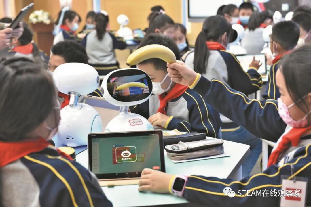 资讯 | 武汉中小学兴起人工智能课，学生接受程度超过预期