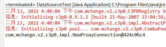 JavaWeb——数据库连接池