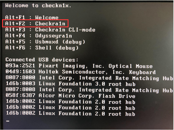 使用爱思助手制作越狱 U 盘教程